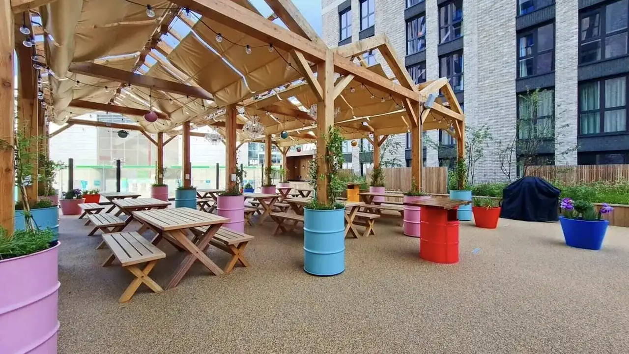 The Robinson Apartment